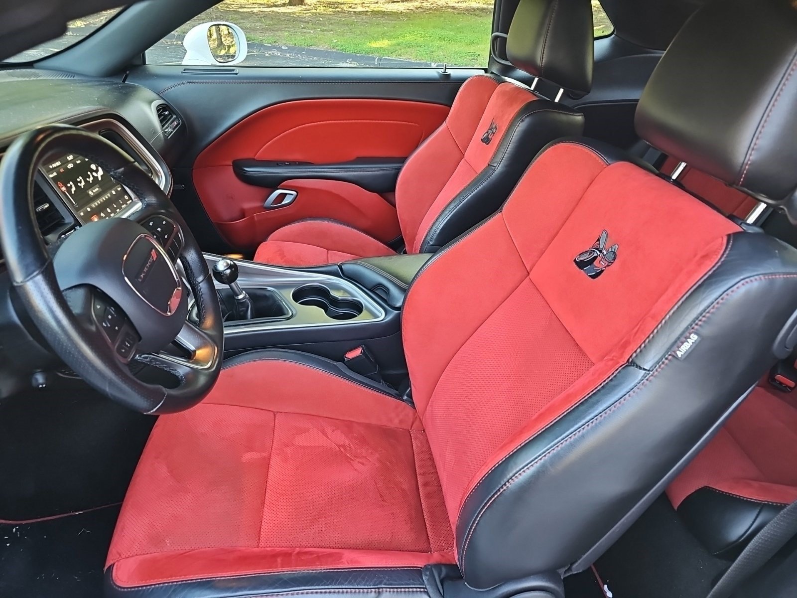 Used 2021 Dodge Challenger R/T Scat Pack w/ Plus Package RWD image 15