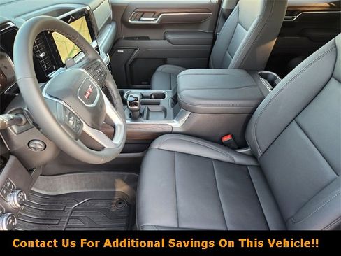 New 2026 GMC Sierra 1500 SLT w/ SLT Premium Plus Package image 9