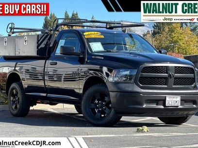 Used 2022 RAM 1500 Tradesman w/ Electronics Group