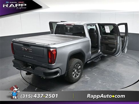 Used 2024 GMC Sierra 1500 AT4 w/ AT4 Preferred Package image 30