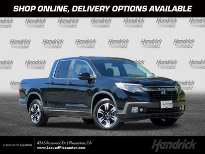 Used 2020 Honda Ridgeline RTL