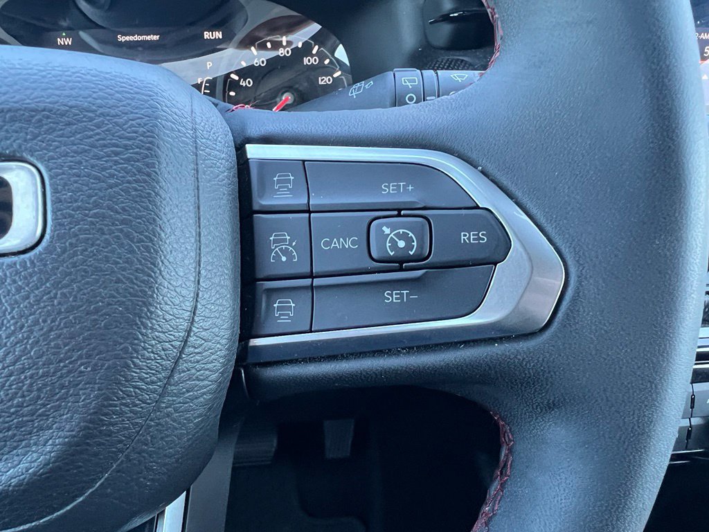 Used 2023 Jeep Compass Trailhawk AWD/4WD image 20