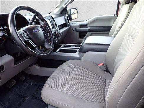 Used 2018 Ford F150 XLT w/ Equipment Group 301A Mid image 12