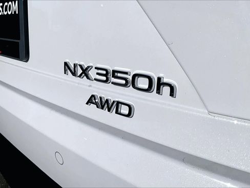 New 2026 Lexus NX 350 AWD w/ Luxury Package image 8