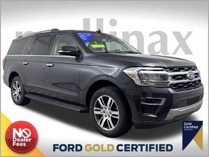 Certified 2024 Ford Expedition Max Limited