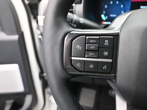 New 2025 Ford F150 Platinum w/ Equipment Group 702A High image 7