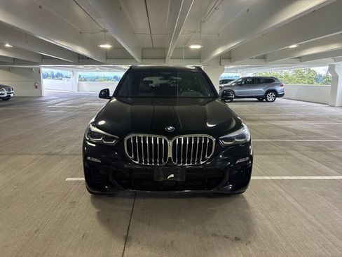 Used 2020 BMW X5 xDrive40i w/ M Sport Package AWD/4WD image 8