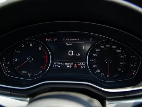 Used 2018 Audi A4 2.0T Ultra Premium w/ Convenience Package FWD image 31