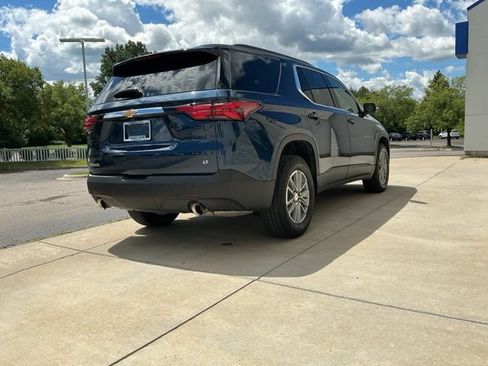 Used 2023 Chevrolet Traverse LT FWD image 10