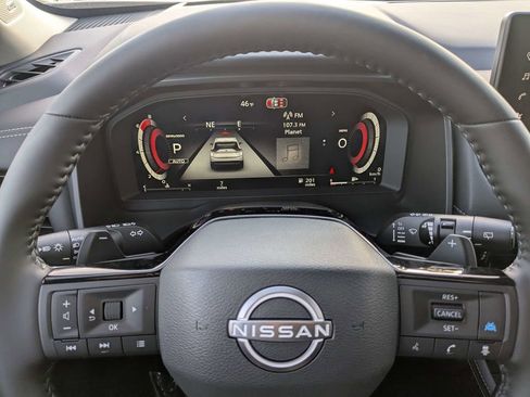 New 2026 Nissan Rogue Platinum w/ Platinum Premium Package AWD/4WD image 30