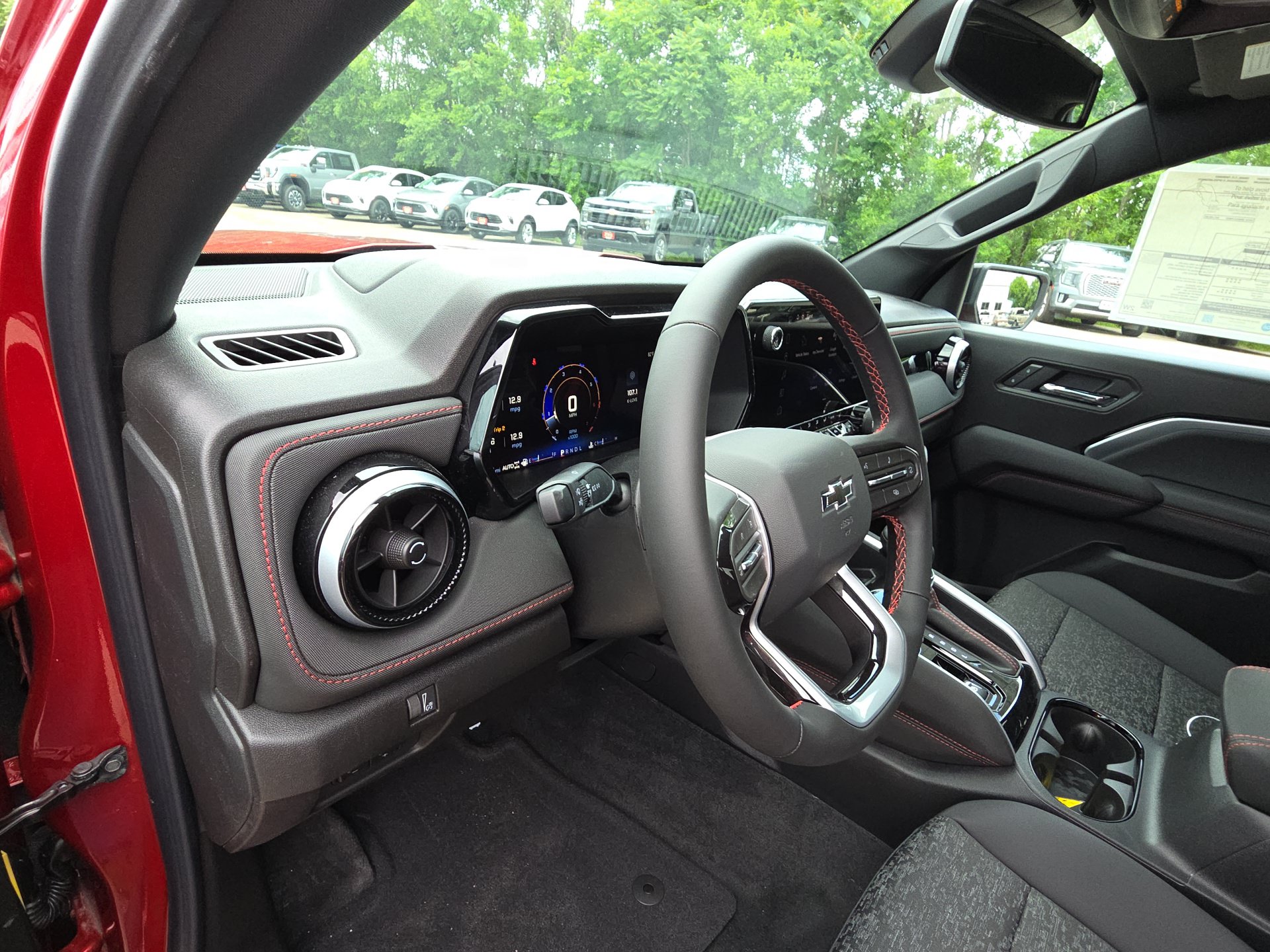 New 2026 Chevrolet Colorado Z71 AWD/4WD image 15