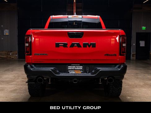 Used 2025 RAM 1500 Rebel w/ Rebel Level 2 Equipment Group image 8