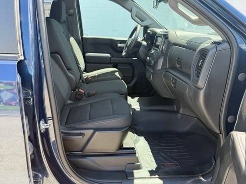 Used 2023 Chevrolet Silverado 1500 Custom Trail Boss w/ LPO, Dark Essentials Package AWD/4WD image 21