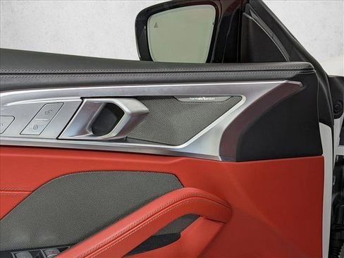 Used 2023 BMW M850i xDrive Convertible w/ M Sport Professional Package AWD/4WD image 15