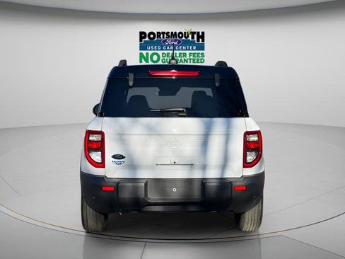 Certified 2025 Ford Bronco Sport Outer Banks w/ Outer Banks Tech Package+ AWD/4WD image 25