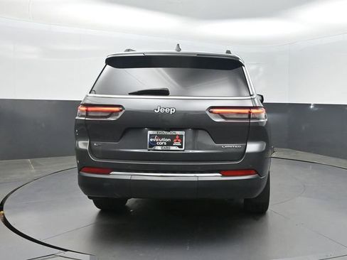 Used 2022 Jeep Grand Cherokee L Limited RWD image 28