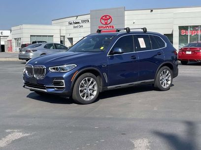 Used 2022 BMW X5 xDrive45e w/ Executive Package