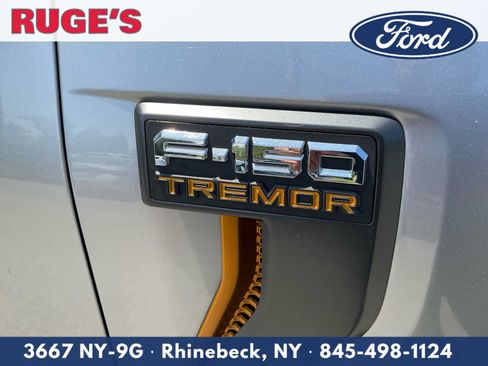 Used 2022 Ford F150 Tremor w/ Equipment Group 402A High AWD/4WD image 11