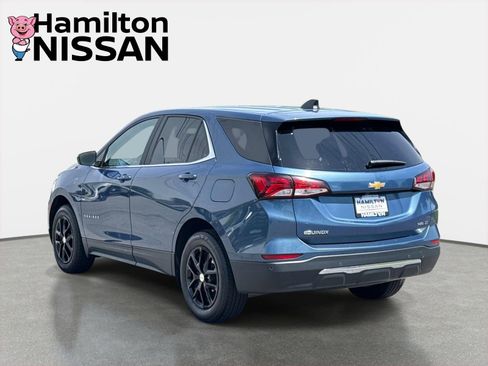Used 2024 Chevrolet Equinox LT AWD/4WD image 4