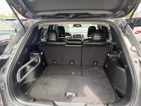 Used 2016 Jeep Cherokee Limited FWD image 20
