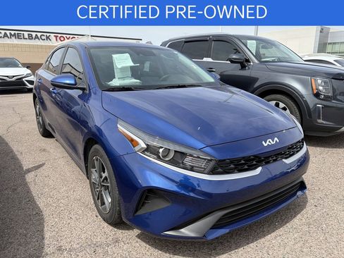Certified 2024 Kia Forte LXS w/ LXS Technology Package FWD image 2