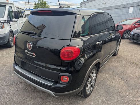 Used 2014 FIAT 500L Trekking w/ Popular Equipment Group FWD image 6