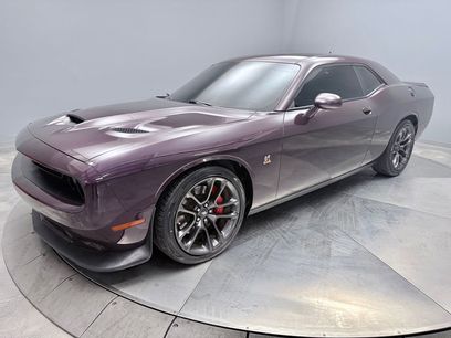 Used 2022 Dodge Challenger R/T Scat Pack