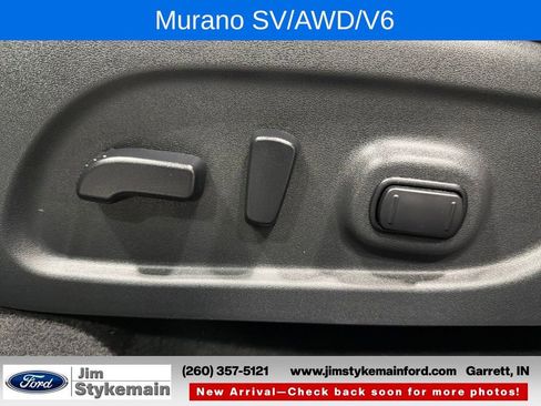 Used 2022 Nissan Murano SV AWD/4WD image 18