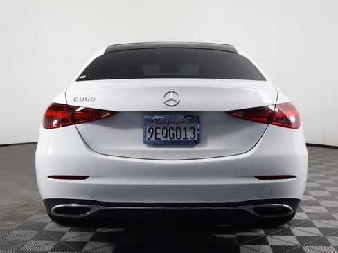 Certified 2023 Mercedes-Benz C 300 Sedan image 5