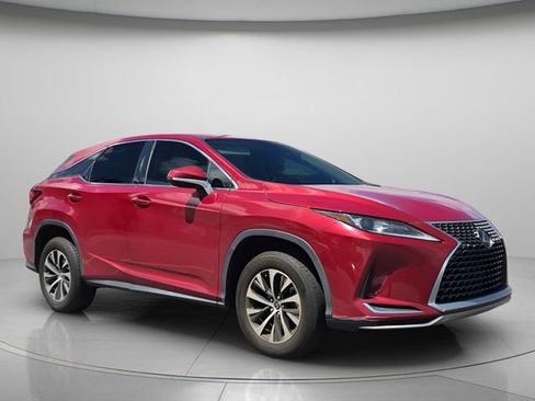 Used 2022 Lexus RX 350 FWD image 9