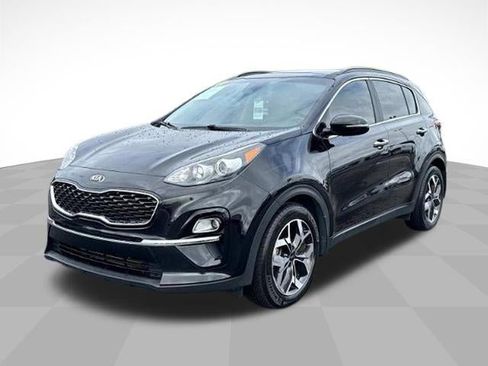 Used 2022 Kia Sportage EX image 22