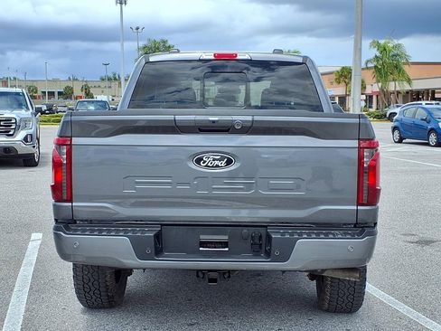 Used 2024 Ford F150 XLT w/ Equipment Group 302A MID AWD/4WD image 6