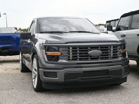 Used 2024 Ford F150 XL RWD image 3