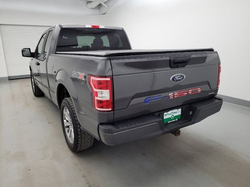 Used 2018 Ford F150 XL w/ Equipment Group 101A Mid AWD/4WD image 5