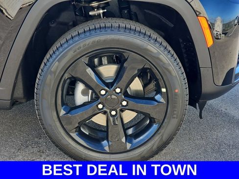 New 2026 Jeep Grand Cherokee Limited w/ Limited Altitude Package AWD/4WD image 40