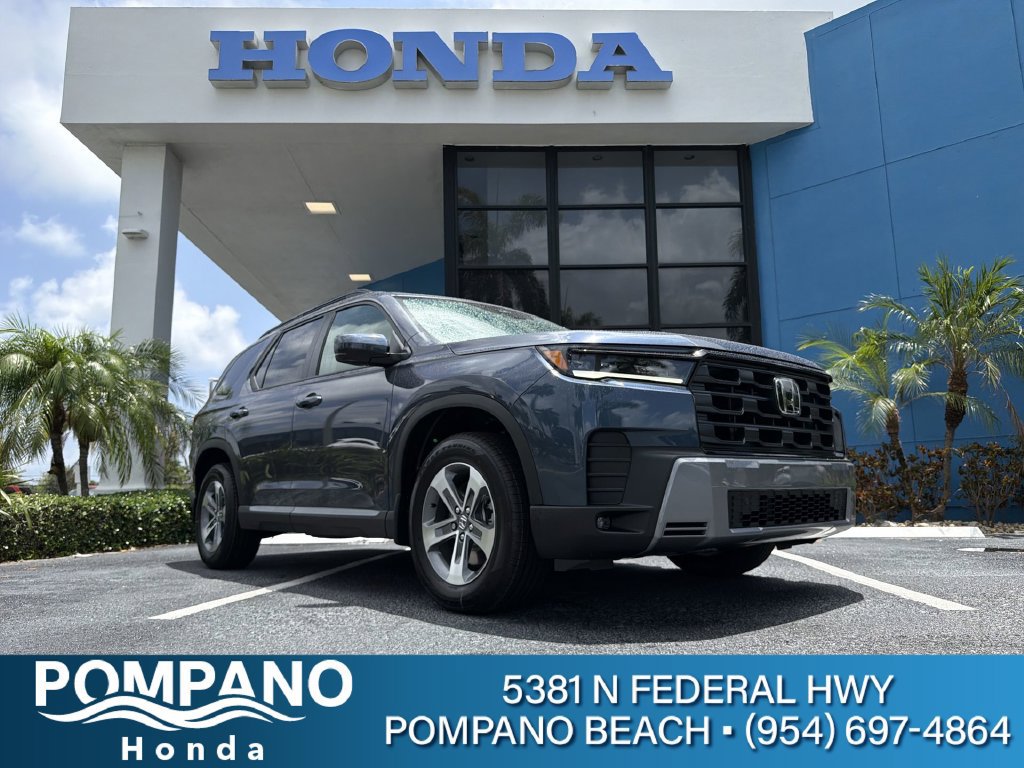 New 2026 Honda Pilot EX-L image 1