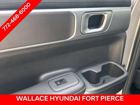 Used 2026 Hyundai Santa Fe SEL FWD image 14