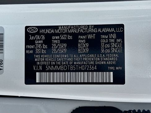 New 2026 Genesis GV70 2.5T Advanced AWD/4WD image 24