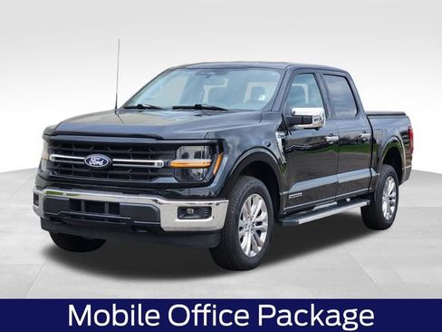 Certified 2024 Ford F150 XLT w/ Equipment Group 302A MID AWD/4WD image 5