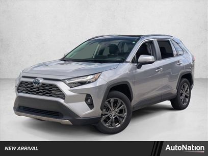 Used 2023 Toyota RAV4 Limited