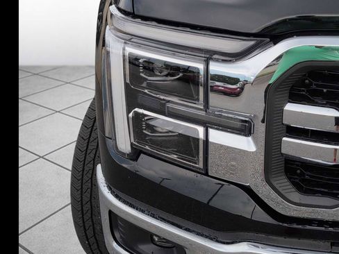 New 2025 Ford F150 Lariat w/ Equipment Group 502A High image 3