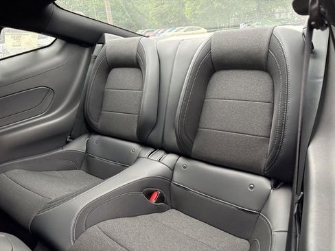 New 2025 Ford Mustang Coupe image 26