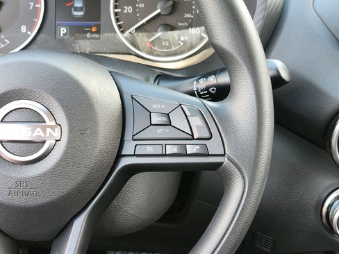 New 2025 Nissan Sentra S image 23