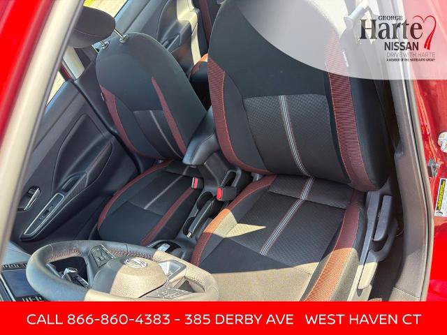 Certified 2024 Nissan Versa SR w/ Trunk Package FWD image 18
