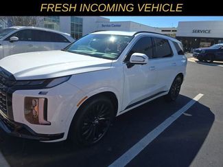 Used 2024 Hyundai Palisade Calligraphy video 1