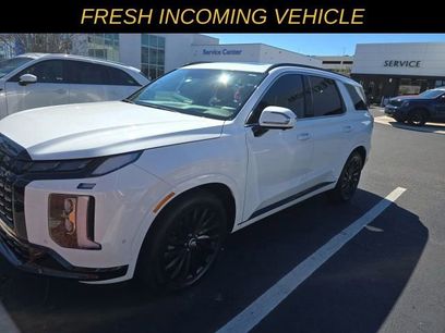 Used 2024 Hyundai Palisade Calligraphy