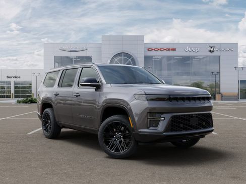 New 2026 Jeep Grand Wagoneer Limited image 5