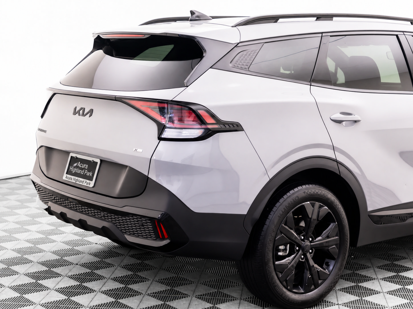 Used 2025 Kia Sportage X-Line AWD/4WD image 37