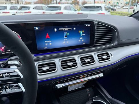 New 2026 Mercedes-Benz GLE 53 AMG GLE 53 AMG image 22