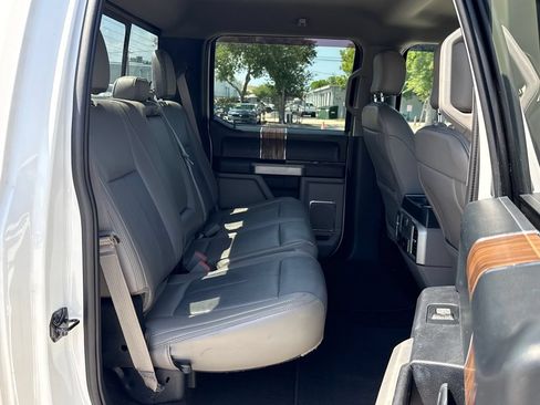 Used 2020 Ford F150 Lariat RWD image 25